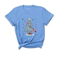 thumbnail image 1 of Physical Therapist Christmas Tree Shirt, Christmas PTA Shirt, Physical Therapy Assistant Tee, Christmas Crew Shirt, 1 of 1