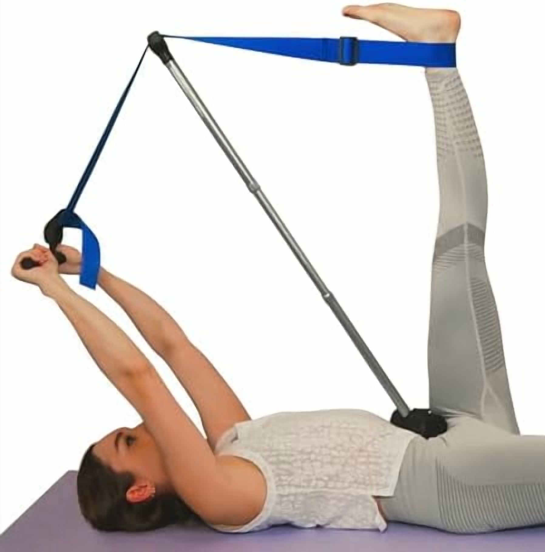 Physical Therapist Designed Stretching Device - Relaxing Stretch for ...
