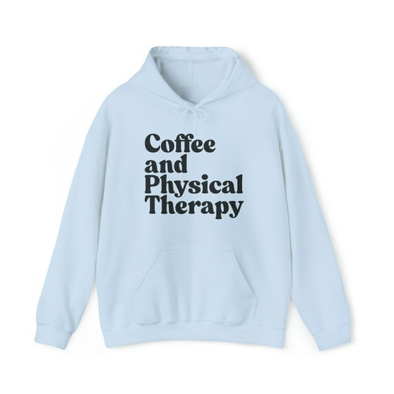 Physical Therapist Graduation 1970s 70s Hoodie, Gifts, Hooded Sweatshirt