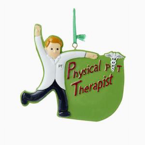 Physical Therapist Ornament