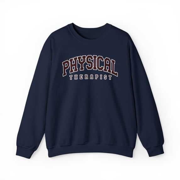 Physical Therapist PT Grad Sweatshirt, Gifts, Crewneck