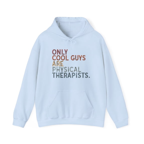 Physical Therapist PT Hoodie Gifts Hooded Sweatshirt Pullover Shirt