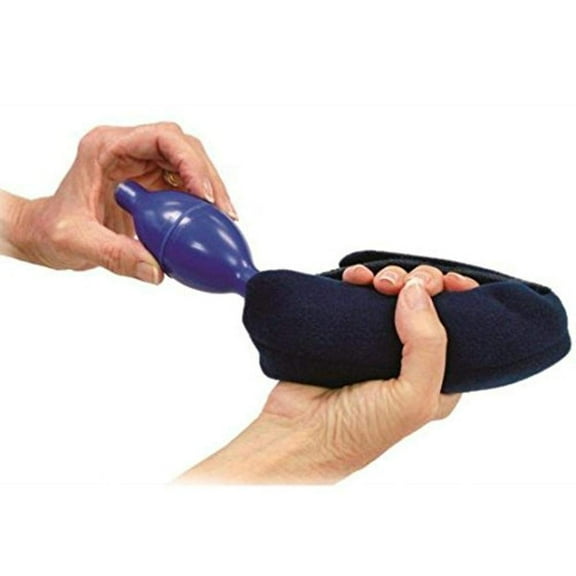 Physical Therapy 11924 ComfySplints Air Hand Roll Orthosis with Finger Separators