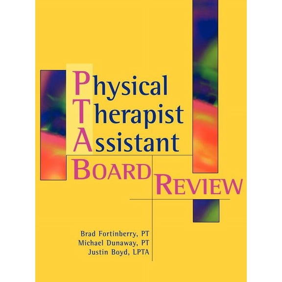 Physical Therapy Assistant Board Review
