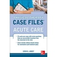 thumbnail image 1 of Pre-Owned Physical Therapy Case Files: Acute Care (Paperback) 0071763805 9780071763806, 1 of 1