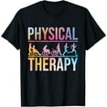 thumbnail image 1 of Physical Therapy - Health Therapist Physiotherapy PT Student T-Shirt, 1 of 2