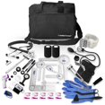 thumbnail image 1 of Physical Therapy Home Health Aide Kit with Home Health Call Bag - for Nurses, Home Health Aides, Physical Therapy, Patient Care (Black), 1 of 7