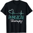 thumbnail image 1 of Physical Therapy Job Pt Women Physical Therapist T-Shirt, 1 of 5