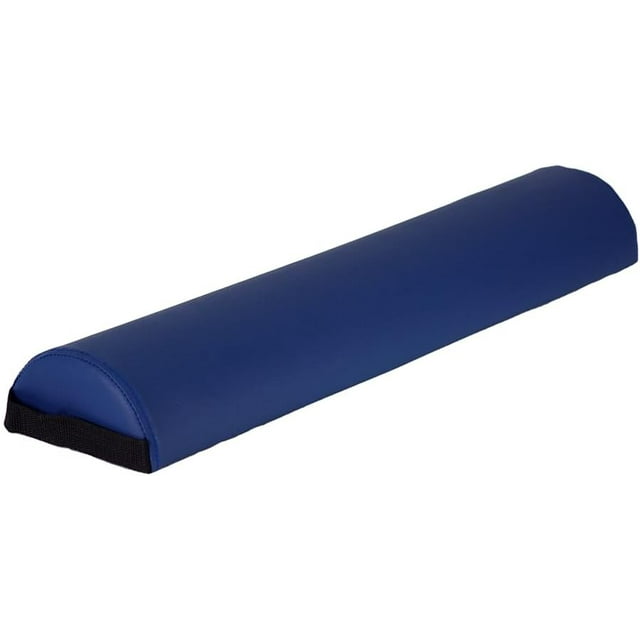 Physical Therapy/Massage Table Positioning Bolsters 26" x 6" x 3" (Blue