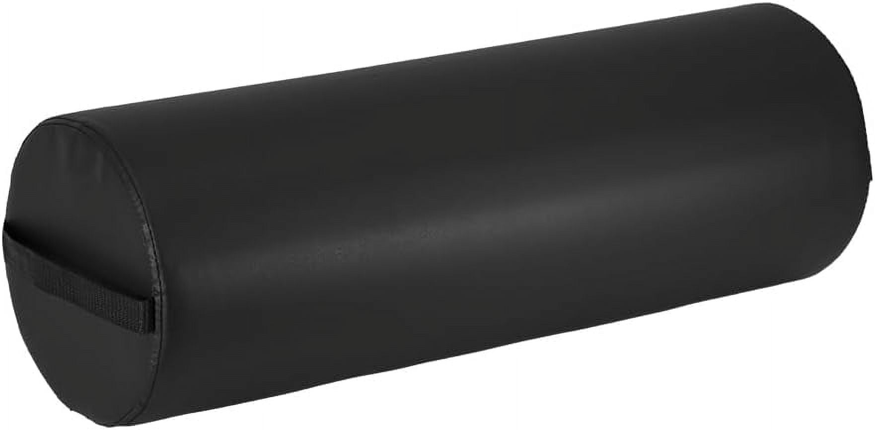 Physical Therapy/Massage Table Positioning Bolsters 26" x 9" (Black