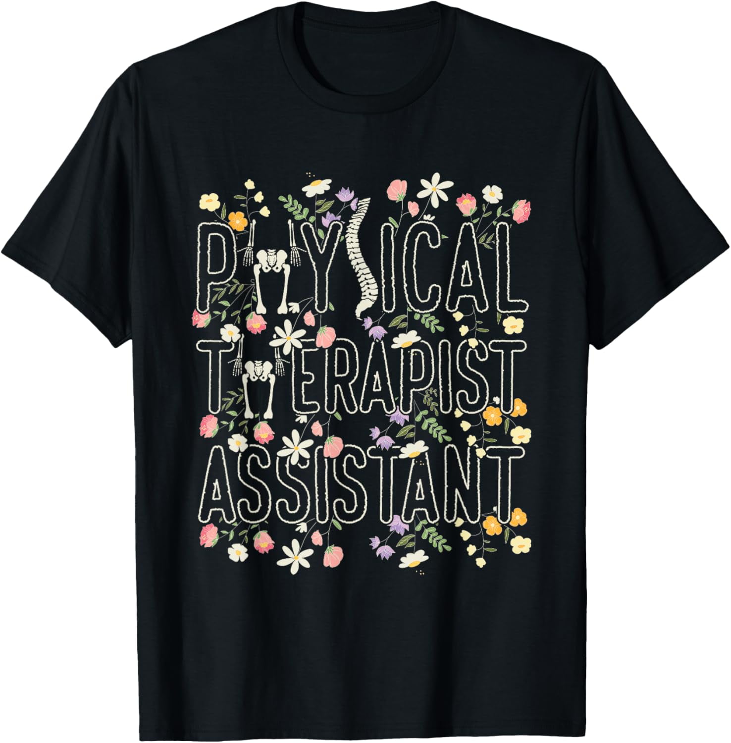 Physical Therapy Physical Therapist Assistant TShirt