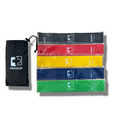 thumbnail image 1 of Physical Therapy Resistance Bands by Mediquip, 1 of 7