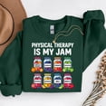 thumbnail image 1 of Physical Therapy Shirt – T-Shirt, Hoodie & Sweatshirt – Health & Wellness – Perfect for Physical Therapists & Christmas, 1 of 6