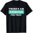 thumbnail image 1 of Physical Therapy T-shirt PT Gift for Exercise Therapist, 1 of 4