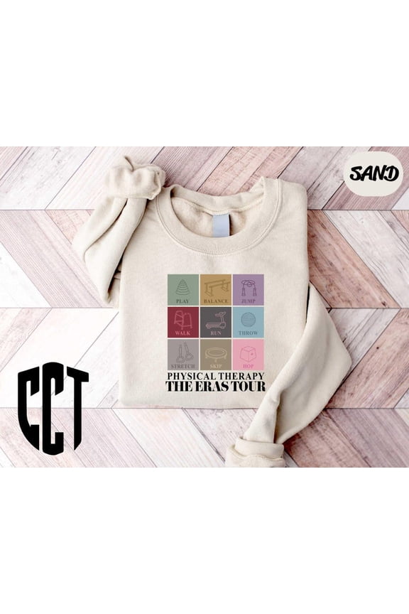 Physical Therapy Tour Shirt,PT Squad Shirt,Physical Therapist Hoodie,Physical Therapy Assistant Shirt,Therapist Gift,Pediatric PT PTA Gifts TSHIRT All Size S-5XL