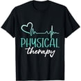 thumbnail image 1 of Physical Therapy Women Pt Job Physical Therapist T-Shirt, 1 of 4