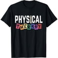 thumbnail image 1 of Physical Therapy Women Pt Job Physical Therapist T-Shirt, 1 of 4