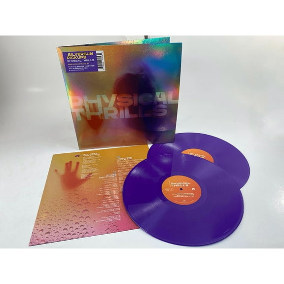 Physical Thrills (Gatefold LP Jacket, Colored Vinyl, Violet, Indie Exclusive) (2 Lp's)
