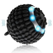 Physical Vibration Therapy Ball to Reduce Hand Tremors Parkinsons and Stress Relief, 4-Speed Rechargeable Vibrating Massage Ball for Arthritis, Gifts for Mom & Dad, Fathers & Mothers Day Gifts
