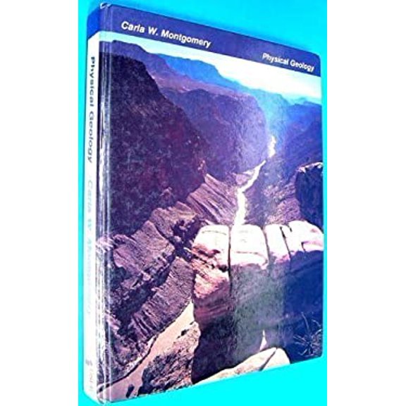Pre-Owned Physical geology (Hardcover) 0697008517 9780697008510