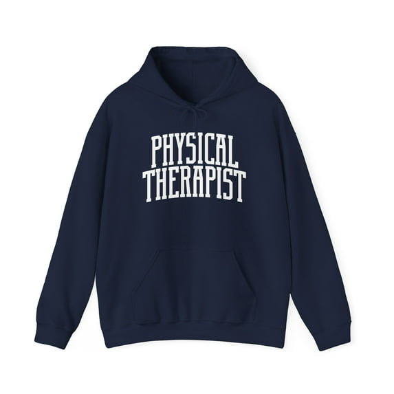 Physical therapist PT Graduation Hoodie, Gifts, Hooded Sweatshirt