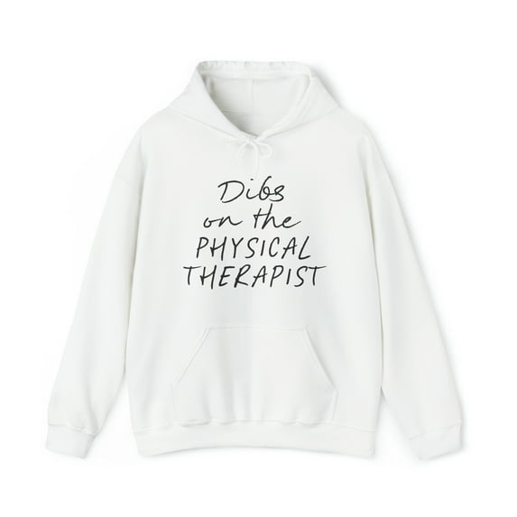 Physical therapist Wife Husband Girlfriend Hoodie, Gifts, Hooded Sweatshirt