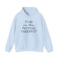 thumbnail image 1 of Physical therapist Wife Husband Girlfriend Hoodie, Gifts, Hooded Sweatshirt, 1 of 4