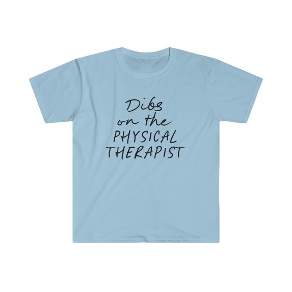 Physical therapist Wife Husband Girlfriend Shirt, Gifts, Tshirt, Tee