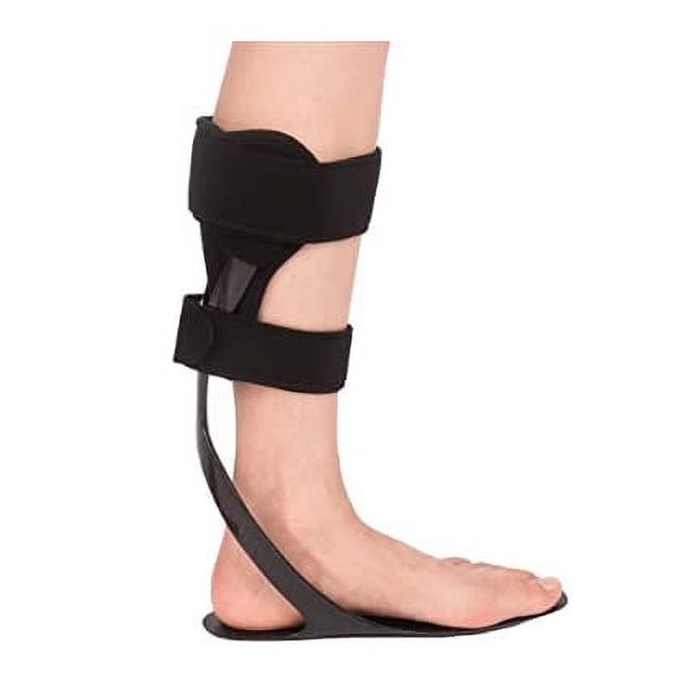 Physical therapy Ankle Foot Orthosis AFO Carbon Fiber Drop Foot Orthosis For Stroke Hemiplegia