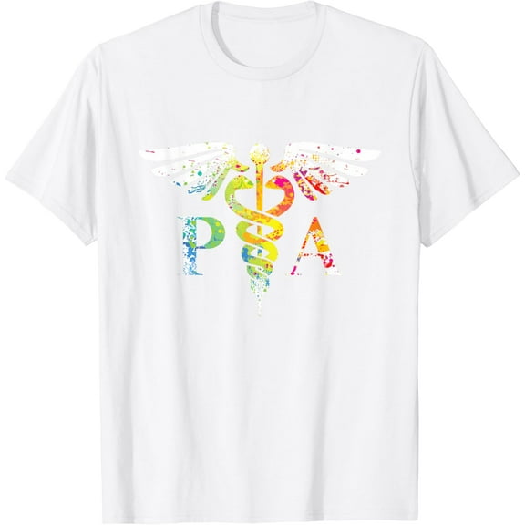 Physician Assistant Gift Women's Nurse Physicians Assistant T-Shirt