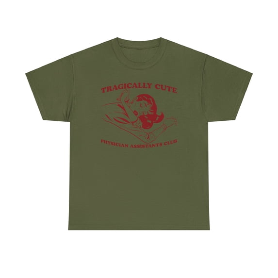Physician Assistant PA Graduation Shirt Gifts Tshirt Crew Neck Short Sleeve