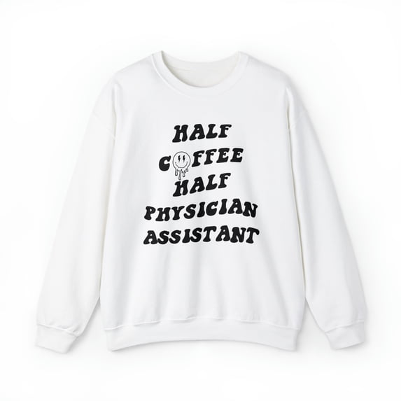 Physician Assistant PA Graduation Sweatshirt, Gifts, Crewneck