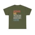 thumbnail image 1 of Physician Assistant PA Shirt Gifts Tshirt Crew Neck Short Sleeve, 1 of 2