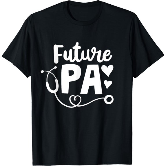 Physician Assistant Student Gift T-Shirt
