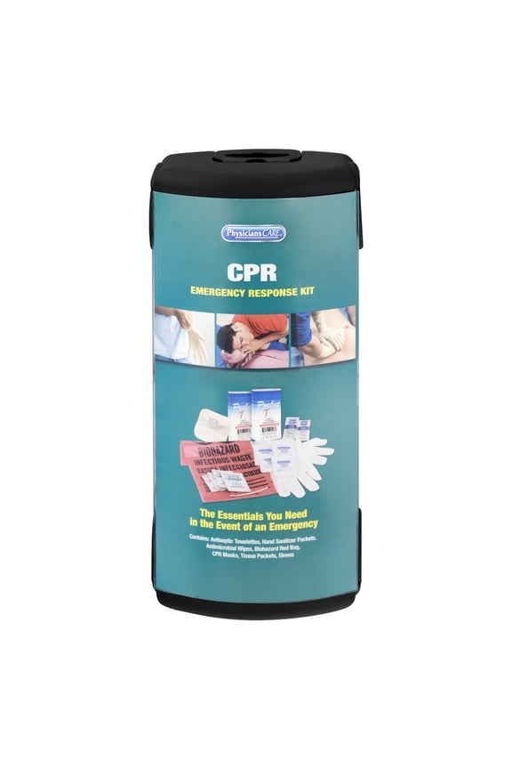 Physician Care CPR Emergency Response Kit