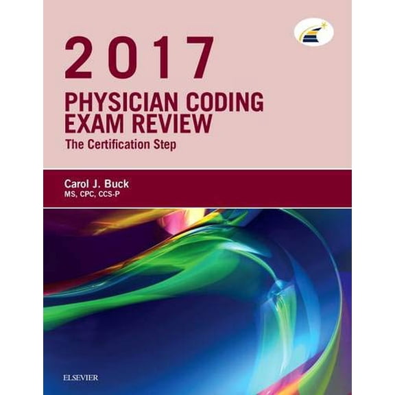 Pre-Owned Physician Coding Exam Review 2017: The Certification Step Paperback