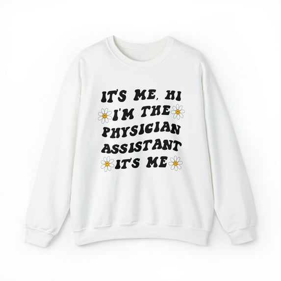 Physician assistant PA Graduation Sweatshirt, Gifts, Crewneck