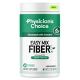 thumbnail image 1 of Physician’s Choice Easy Mix Fiber Powder  for Digestive Health & Regularity - No Grit, Sugar Free, & Tasteless , 5.7 oz, 1 of 9