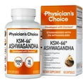 thumbnail image 1 of Physician's Choice KSM 66 Ashwagandha Capsules, 1000mg, 60 Ct., 1 of 7