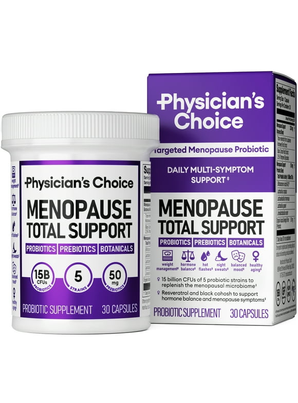 Physician's Choice Probiotics in Probiotics