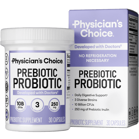 Physicians Choice Thin 30 Probiotic Reviews Physician's Choice Probiotics in Probiotics - Walmart.com