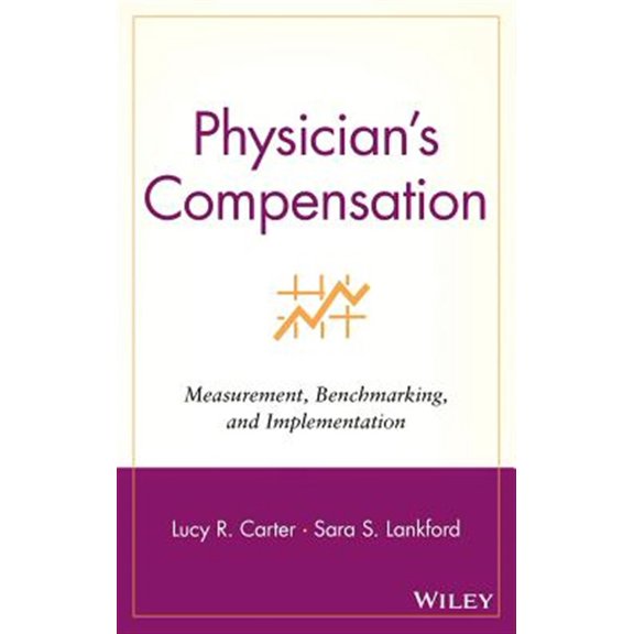 Pre-Owned Physician's Compensation: Measurement, Benchmarking, and Implementation (Hardcover) 0471323616 9780471323617