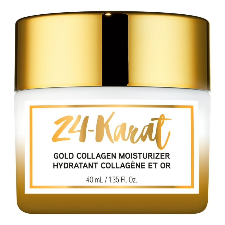 Physicians Formula 24-Karat Gold Collagen Face Cream, Skincare