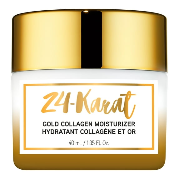 Physicians Formula 24-Karat Gold Collagen Moisturizer, 24-Karat Gold