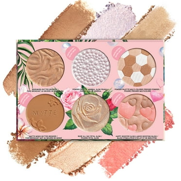Physicians Formula All-Star Face Palette, Natural