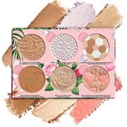 PF All-Star Palette, Bronzer, Highlighter, Blush, Powder