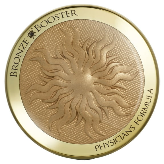 Physicians Formula Bronze Booster Glow-Boosting Airbrushing Bronzing Veil Deluxe Edition, Light to Medium