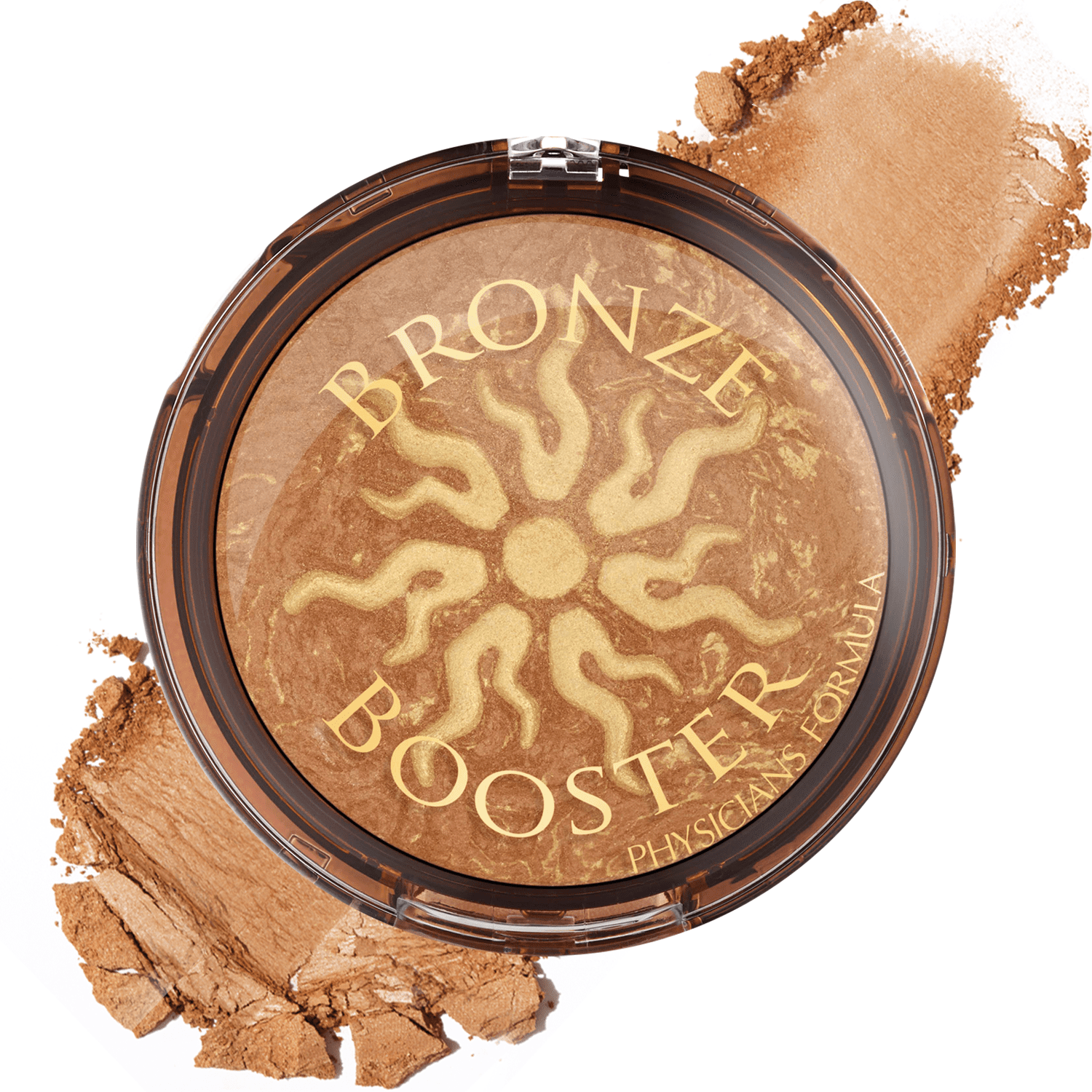 Physicians Formula Bronze Booster™ GlowBoosting Baked Bronzer Light