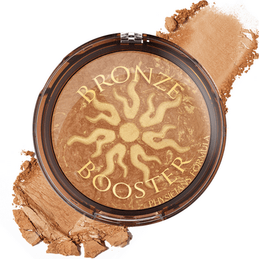 Physicians Formula Bronze Booster Glow-Boosting Pressed Bronzer, Light ...