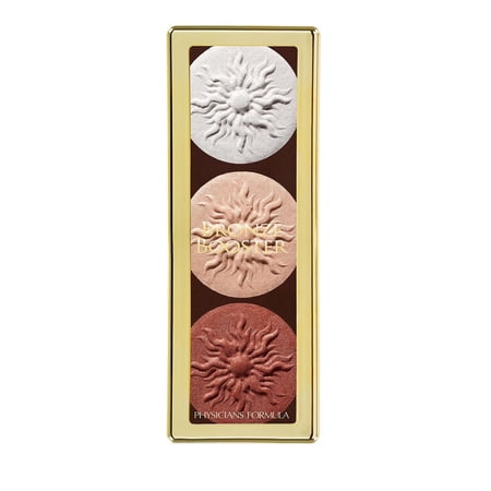 Physicians Formula Bronze Booster Highlight & Contour Palette, Shimmer Glow Palette